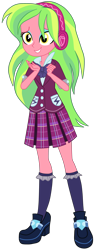 Size: 1900x4848 | Tagged: safe, artist:gmaplay, derpibooru import, lemon zest, equestria girls, friendship games, g4, clothes, crystal prep academy, crystal prep academy uniform, crystal prep shadowbolts, cute, necktie, school tie, school uniform, schoolgirl, simple background, singing, solo, transparent background, zestabetes