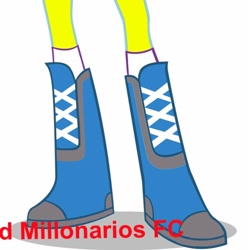 Size: 808x814 | Tagged: safe, derpibooru import, oc, oc:andrea millonarios fc, equestria girls, g4, boots, boots shot, clothes, equestria girls oc, high heel boots, legs, pictures of legs, shoes, simple background, socks, solo, white background