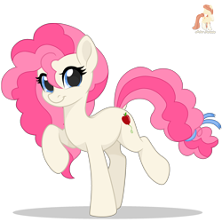 Size: 2500x2500 | Tagged: safe, artist:r4hucksake, derpibooru import, oc, oc only, oc:fizzy cider, earth pony, pony, female, mare, simple background, solo, transparent background