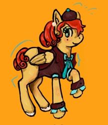 Size: 1769x2048 | Tagged: safe, artist:twipiebongrip, derpibooru import, oc, oc only, pegasus, pony, female, mare, solo