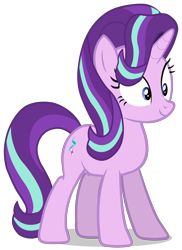 Size: 1572x2160 | Tagged: safe, artist:zslnews, derpibooru import, starlight glimmer, pony, unicorn, g4, female, horn, simple background, solo, transparent background, vector