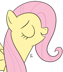 Size: 2291x2627 | Tagged: safe, artist:frownfactory, derpibooru import, fluttershy, pegasus, g4, female, simple background, transparent background