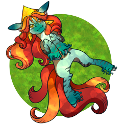 Size: 1698x1730 | Tagged: safe, artist:eonionic, derpibooru import, oc, earth pony, pony, female, mare, solo