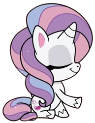 Size: 249x323 | Tagged: safe, derpibooru import, edit, edited screencap, editor:luckydog416, screencap, potion nova, pony, unicorn, all that jitters, g4.5, my little pony: pony life, horn, simple background, solo, transparent background