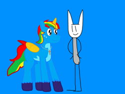 Size: 2224x1668 | Tagged: safe, artist:robertleyvaiii, derpibooru import, oc, oc only, oc:chuk, oc:shield wing, alicorn, alicorn oc, horn, male, wings