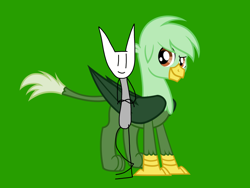 Size: 2224x1668 | Tagged: safe, artist:robertleyvaiii, derpibooru import, oc, oc only, oc:chuk, oc:gregory griffin, griffon, g4, griffon oc, male