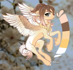 Size: 2273x2160 | Tagged: safe, artist:vensual99, derpibooru import, oc, oc only, pegasus, clothes, ear fluff, ears, female, fetlock tuft, mare, reference sheet, scarf, slit eyes, solo