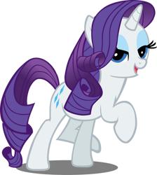 Size: 900x1005 | Tagged: safe, artist:midwestbrony, derpibooru import, rarity, pony, unicorn, g4, .svg available, eyeshadow, female, horn, makeup, mare, simple background, solo, transparent background, vector