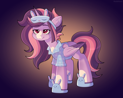 Size: 3000x2400 | Tagged: safe, artist:madelinne, derpibooru import, oc, alicorn, alicorn oc, female, horn, mare, sleepy, solo, wings