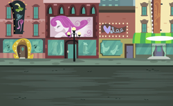 Size: 6524x4000 | Tagged: safe, artist:jeatz-axl, derpibooru import, g4, rarity takes manehattan, background, manehattan, no pony, street, vector