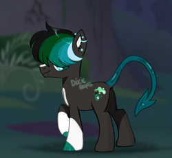 Size: 900x829 | Tagged: safe, artist:dixieadopts, derpibooru import, oc, oc:nightshade, earth pony, pony, male, solo, stallion