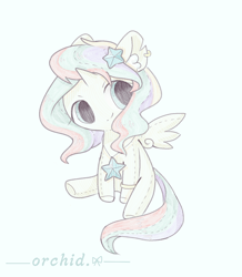 Size: 1286x1477 | Tagged: safe, artist:orchidlanlan738, derpibooru import, oc, oc only, alicorn, pony, cute, plushie, solo