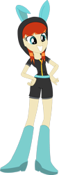 Size: 610x1797 | Tagged: safe, artist:sketchmcreations, derpibooru import, oc, oc only, oc:film flick, human, equestria girls, g4, boots, boots swap, equestria girls oc, equestria girls-ified, high heel boots, shoes, solo