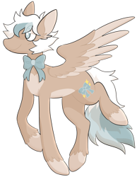 Size: 670x865 | Tagged: safe, artist:catastrophyte, derpibooru import, oc, oc only, pegasus, pony, full body, pegasus oc, simple background, smiling, solo, transparent background