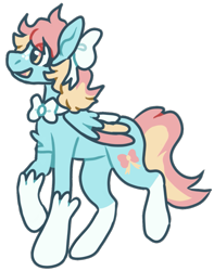 Size: 945x1199 | Tagged: safe, artist:catastrophyte, derpibooru import, oc, oc only, pegasus, pony, full body, open mouth, pegasus oc, simple background, solo, transparent background