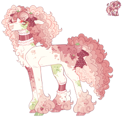 Size: 2880x2776 | Tagged: safe, artist:sleepy-nova, derpibooru import, oc, oc:strawberry fields, earth pony, pony, bow, choker, female, mare, simple background, solo, tail, tail bow, transparent background