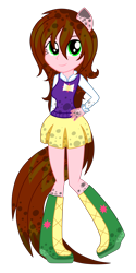 Size: 3000x6000 | Tagged: source needed, safe, artist:norphy, derpibooru import, oc, oc only, human, equestria girls, g4, equestria girls oc, equestria girls-ified, simple background, solo, transparent background