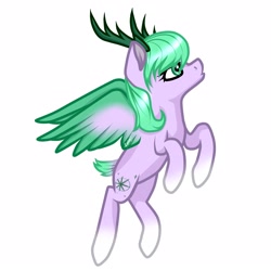 Size: 2160x2160 | Tagged: artist needed, safe, derpibooru import, pony, female, simple background, solo, white background