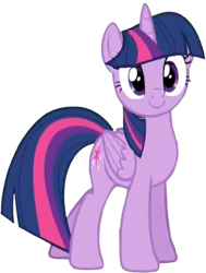 Size: 1904x2520 | Tagged: safe, derpibooru import, edit, edited screencap, editor:homersimpson1983, screencap, twilight sparkle, twilight sparkle (alicorn), alicorn, background removed, female, not a vector, solo