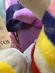 Size: 3024x4032 | Tagged: safe, derpibooru import, twilight sparkle, unicorn, g4, claw machine, female, horn, irl, merchandise, photo, plushie