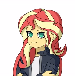 Size: 3534x3588 | Tagged: safe, artist:jazzzbugg, derpibooru import, sunset shimmer, equestria girls, g4