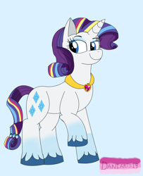 Size: 1680x2066 | Tagged: safe, artist:daniarts19, derpibooru import, rarity, g4, female, rainbow power, solo