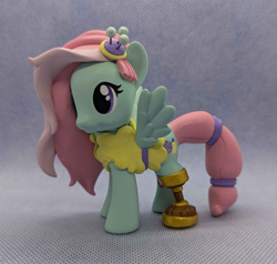 Size: 2315x2208 | Tagged: safe, artist:sanadaookmai, derpibooru import, kerfuffle, pony, craft, irl, photo, solo, toy