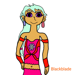 Size: 1280x1280 | Tagged: safe, artist:blackblade360, derpibooru import, oc, oc only, oc:rina flightline, human, equestria girls, g4, rainbow rocks, bracelet, clothes, cutie mark on clothes, cyan hair, digital art, dress, ear piercing, earring, female, ibispaint x, jewelry, long hair, looking at you, male to female, piercing, pony to human, purple eyes, rainbow rocks 10th anniversary, rainbow rocks outfit, signature, simple background, skirt, smiling, smiling at you, species swap, tan skin, transformation, transgender, transgender transformation, transparent background