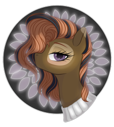 Size: 794x882 | Tagged: safe, artist:shizow, derpibooru import, oc, pony, bust, female, mare, portrait