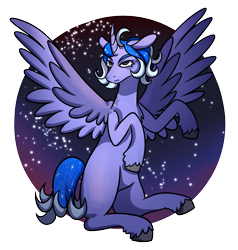 Size: 1368x1434 | Tagged: safe, artist:eonionic, derpibooru import, oc, alicorn, pony, female, mare, solo