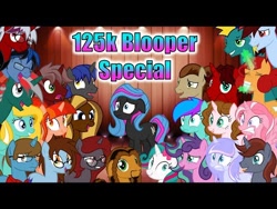 Size: 480x360 | Tagged: safe, artist:oblivionfall, derpibooru import, oc, oc only, oc:animelodie, oc:astro, oc:caitbug, oc:crystal melody, oc:curse word, oc:gutiu serenade, oc:neighrator pony, oc:obabscribbler, oc:pinkie rose, oc:ribonchan, oc:silver swirls, oc:starryflame, oc:wish, oc:wuten, alicorn, earth pony, pegasus, pony, unicorn, g4, horn, oc name needed