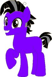 Size: 268x392 | Tagged: safe, artist:jonesdylan874, artist:selenaede, derpibooru import, oc, oc only, oc:velvet whisperer, earth pony, horse, pony, g4, male, simple background, solo, transparent background