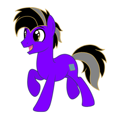 Size: 2592x2592 | Tagged: safe, artist:jonesdylan874, artist:mint-light, artist:motownwarrior01, derpibooru import, oc, oc only, oc:velvet whisperer, earth pony, horse, pony, g4, male, simple background, solo, transparent background