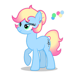 Size: 2800x2800 | Tagged: safe, artist:oblivionfall, artist:treblesketchofficial, derpibooru import, oc, oc only, oc:treble sketch, earth pony, pony, simple background, solo, transparent background