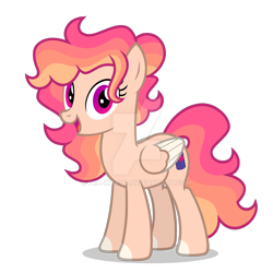 Size: 1600x1600 | Tagged: oc name needed, safe, artist:oblivionfall, artist:pea-inapod, derpibooru import, oc, oc only, oc:phoebe pangaea, pegasus, pony, deviantart watermark, obtrusive watermark, simple background, solo, transparent background, watermark