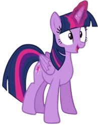 Size: 1966x2520 | Tagged: safe, derpibooru import, edit, edited screencap, editor:homersimpson1983, screencap, twilight sparkle, twilight sparkle (alicorn), alicorn, g4, background removed, female, not a vector, simple background, solo, transparent background