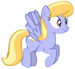 Size: 252x234 | Tagged: safe, derpibooru import, edit, edited screencap, screencap, cloud kicker, pegasus, pony, g4, background removed, simple background, solo, transparent background