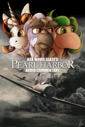 Size: 1000x1500 | Tagged: safe, artist:jamescorck, derpibooru import, oc, oc:jamesy, oc:movie slate, griffon, pony, pearl harbor (movie), plane