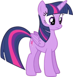 Size: 2400x2520 | Tagged: safe, derpibooru import, edit, edited screencap, editor:homersimpson1983, screencap, twilight sparkle, twilight sparkle (alicorn), alicorn, g4, background removed, female, not a vector