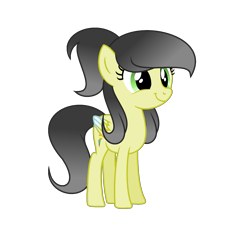 Size: 1525x1411 | Tagged: safe, artist:darbypop1, derpibooru import, oc, oc only, oc:iris sky, pegasus, female, simple background, solo, teenager, transparent background