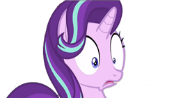 Size: 1192x670 | Tagged: safe, artist:starlightglimmer04, derpibooru import, edit, edited screencap, screencap, starlight glimmer, unicorn, g4, female, horn, not a vector, simple background, solo, transparent background