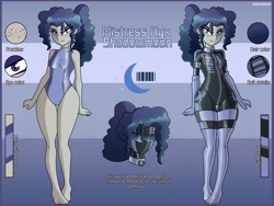 Size: 2733x2050 | Tagged: safe, artist:devillustart, derpibooru import, oc, oc:nyx shadowmoon, human, equestria girls, g4, alternate universe, boots, clothes, fireheart76's latex suit design, gloves, humanized, humanized oc, latex, latex boots, latex gloves, latex suit, prisoners of the moon, rubber, rubber boots, rubber gloves, rubber suit, shoes