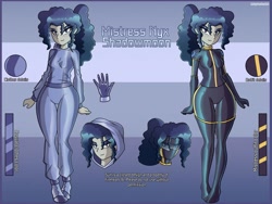 Size: 2733x2050 | Tagged: safe, artist:devillustart, derpibooru import, oc, oc:nyx shadowmoon, human, equestria girls, g4, alternate universe, boots, clothes, fireheart76's latex suit design, gloves, humanized, humanized oc, latex, latex boots, latex gloves, latex suit, prisoners of the moon, rubber, rubber boots, rubber gloves, rubber suit, shoes