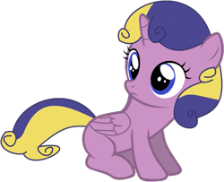 Size: 921x749 | Tagged: artist needed, safe, anonymous artist, derpibooru import, oc, oc only, oc:princess twila, alicorn, pony, cute, female, filly, foal, parent:twilight sparkle, sitting, solo, vector