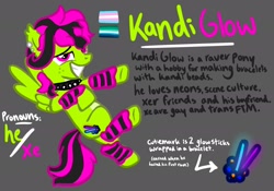 Size: 2388x1668 | Tagged: safe, oc, oc only, pony, solo, transgender pride flag