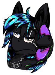 Size: 1078x1473 | Tagged: safe, artist:ybkathan, derpibooru import, oc, oc only, earth pony, pony, simple background, solo, transparent background