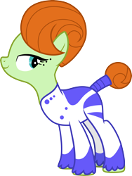 Size: 3000x3998 | Tagged: safe, artist:cloudy glow, derpibooru import, stella lashes, earth pony, pony, g4, green isn't your color, female, mare, simple background, solo, transparent background, vector