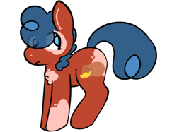 Size: 2732x2048 | Tagged: safe, artist:felixmcfurry, derpibooru import, oc, oc only, oc:lucky bit, earth pony, pony, brown fur, coat markings, earth pony oc, eyelashes, female, mare, mare oc, pony oc, simple background, spots, transparent background