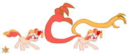 Size: 4000x1728 | Tagged: safe, derpibooru import, oc, oc only, oc:pizza pie, food pony, original species, pizza pony, pony, unicorn, fanfic:full friendship's magic, fimfiction, horn, magic, rage, simple background, transparent background