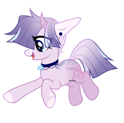 Size: 2831x2811 | Tagged: safe, artist:dilfistic, derpibooru import, oc, oc only, oc:sugar cube, earth pony, pony, female, horns, mare, simple background, solo, transparent background